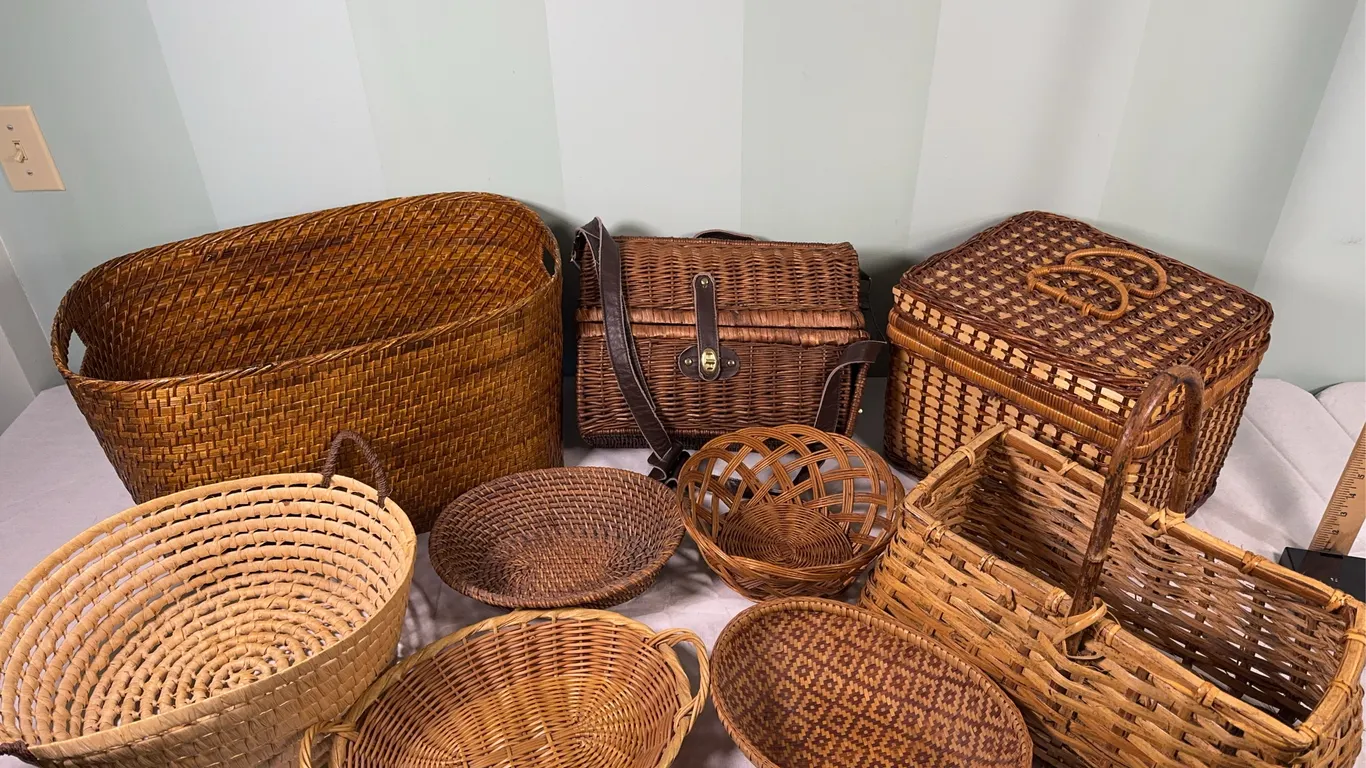 Baskets!