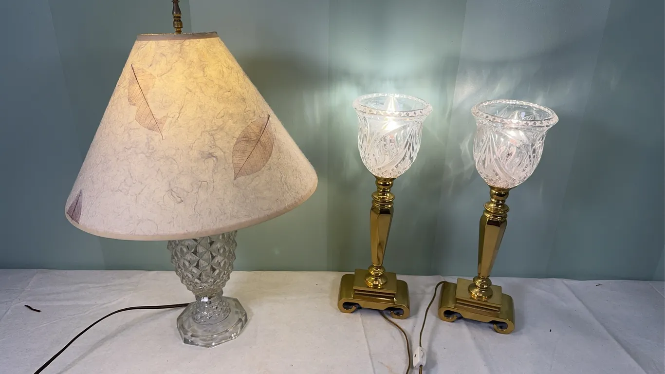 Table Lamps