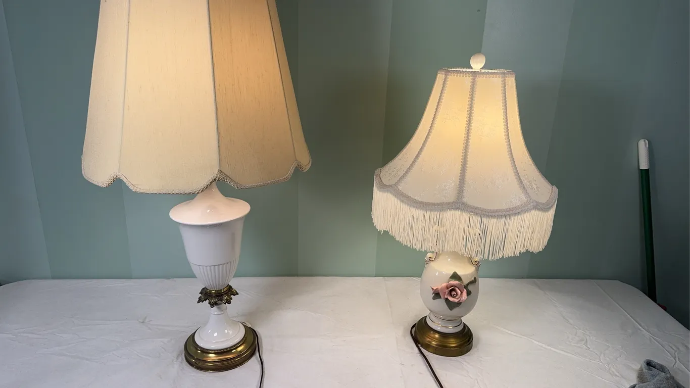 Table Lamps