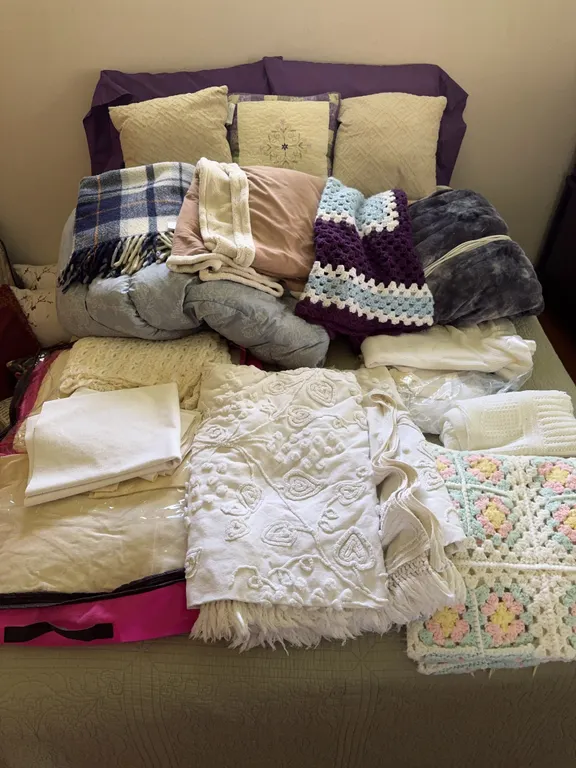Soft Goods Lot