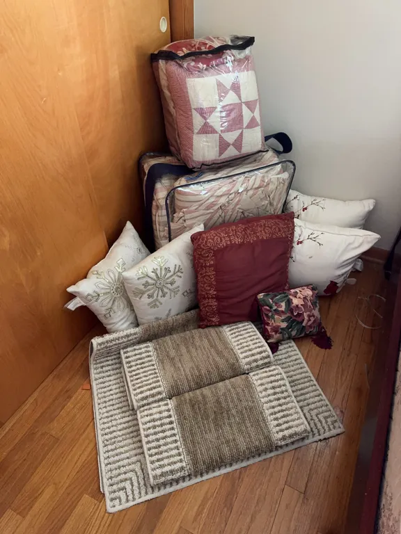 Bedspread & More