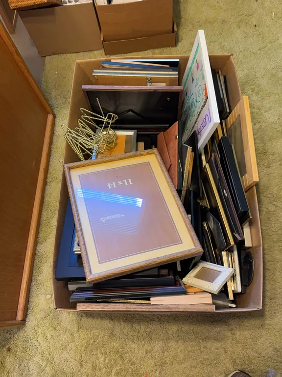 Frames!