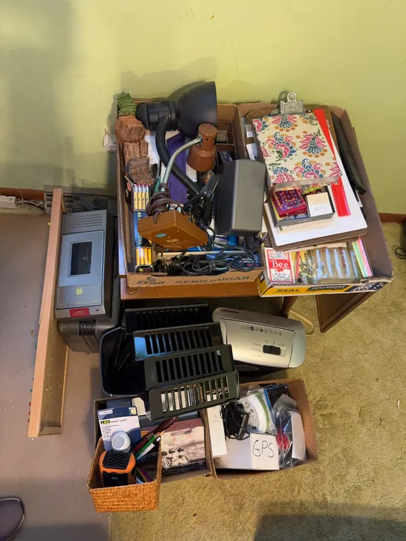 Office Supplies