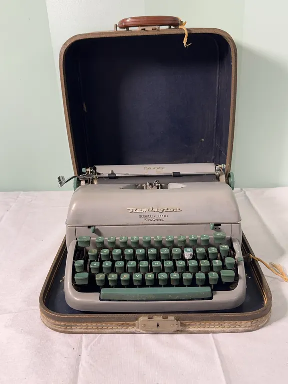 Remington Letter Riter Deluxe