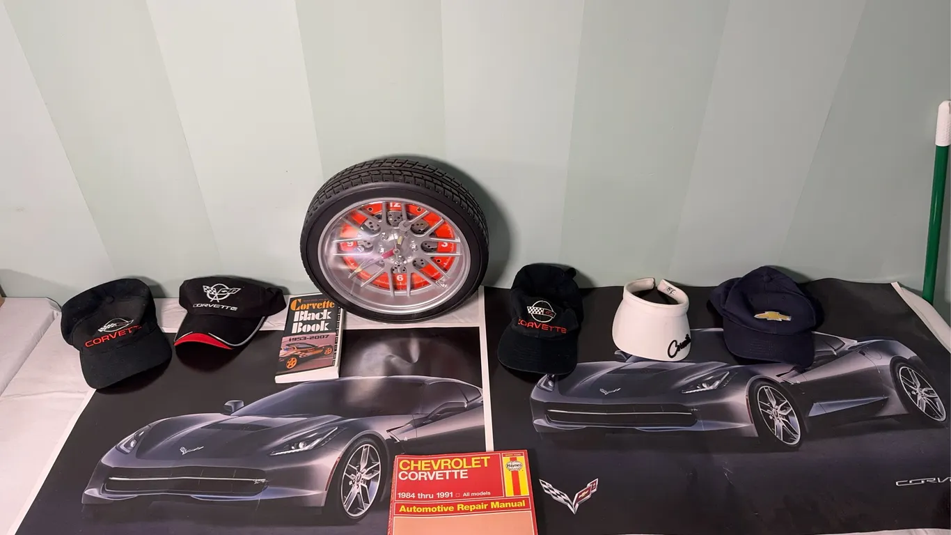 Corvette Collectibles