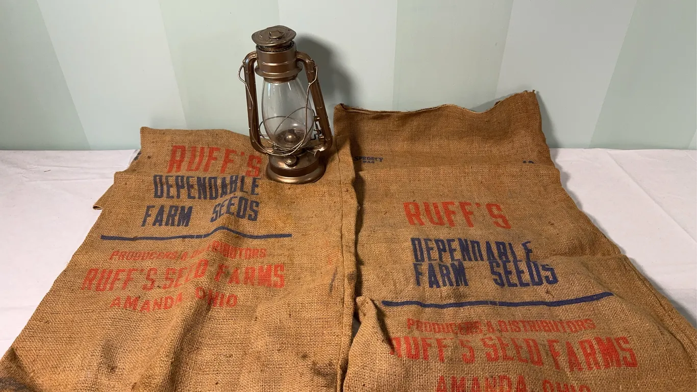 Ruff’s Seeds Bags (Amanda, OH) & More