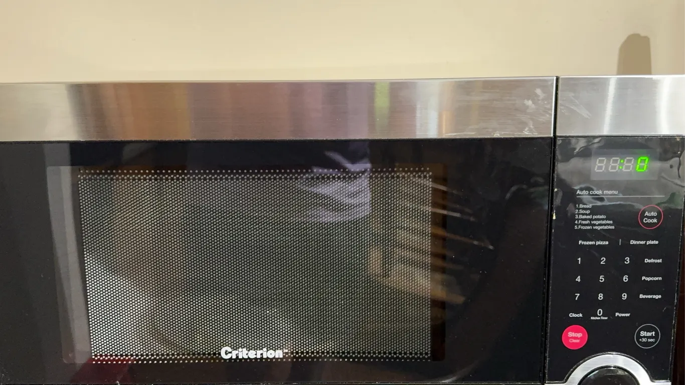 Criterion Microwave