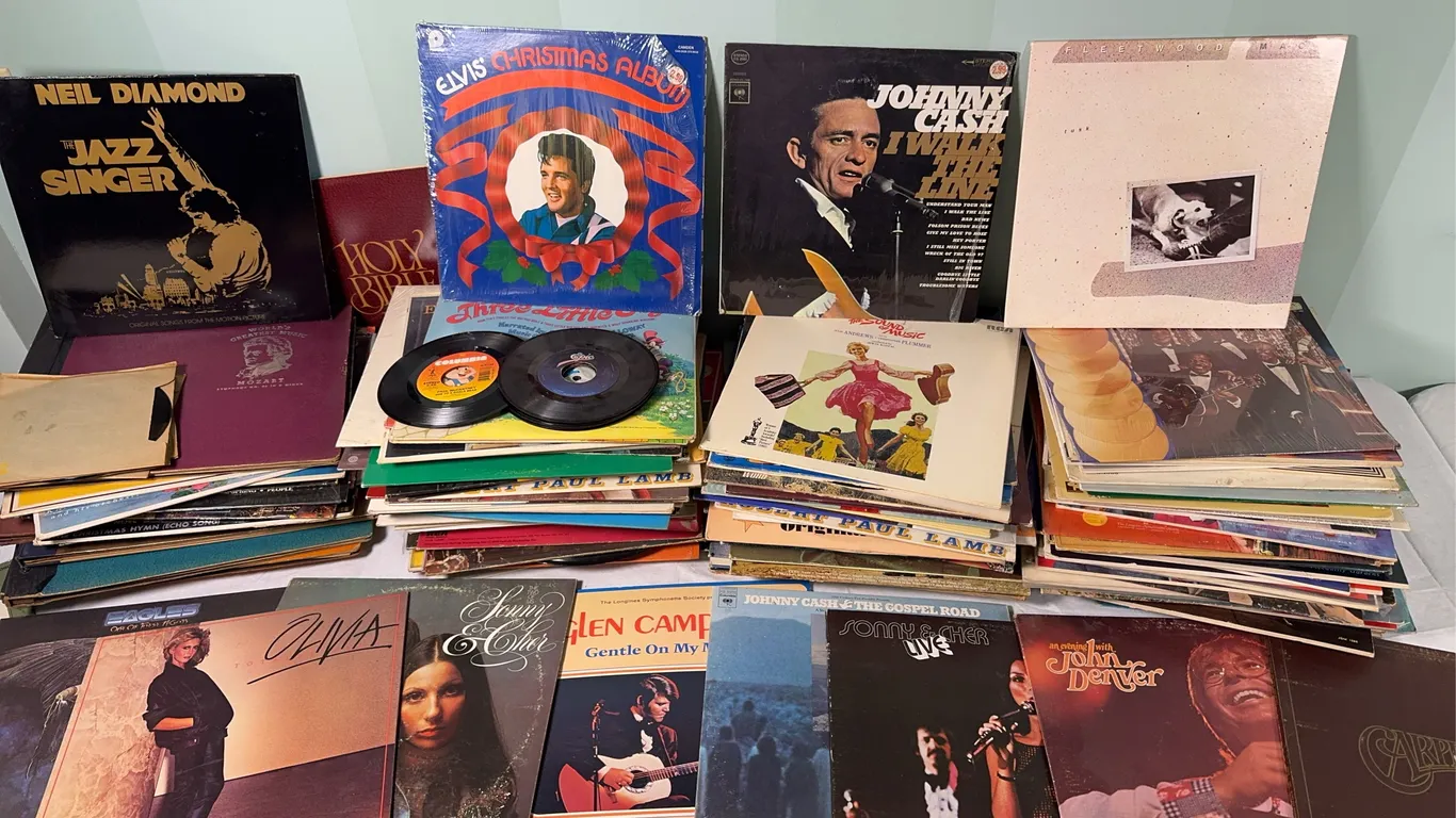 VTG Vinyl