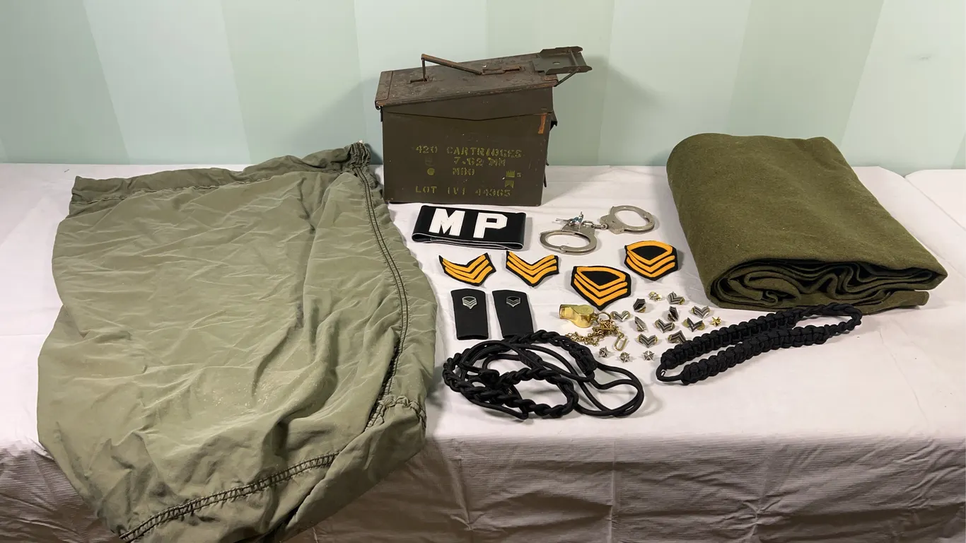 Ammo Box & More