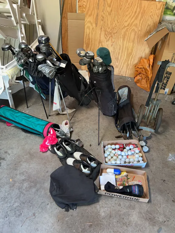 Golf Clubs & More