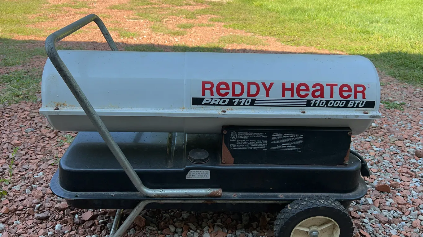 Reddy Heater