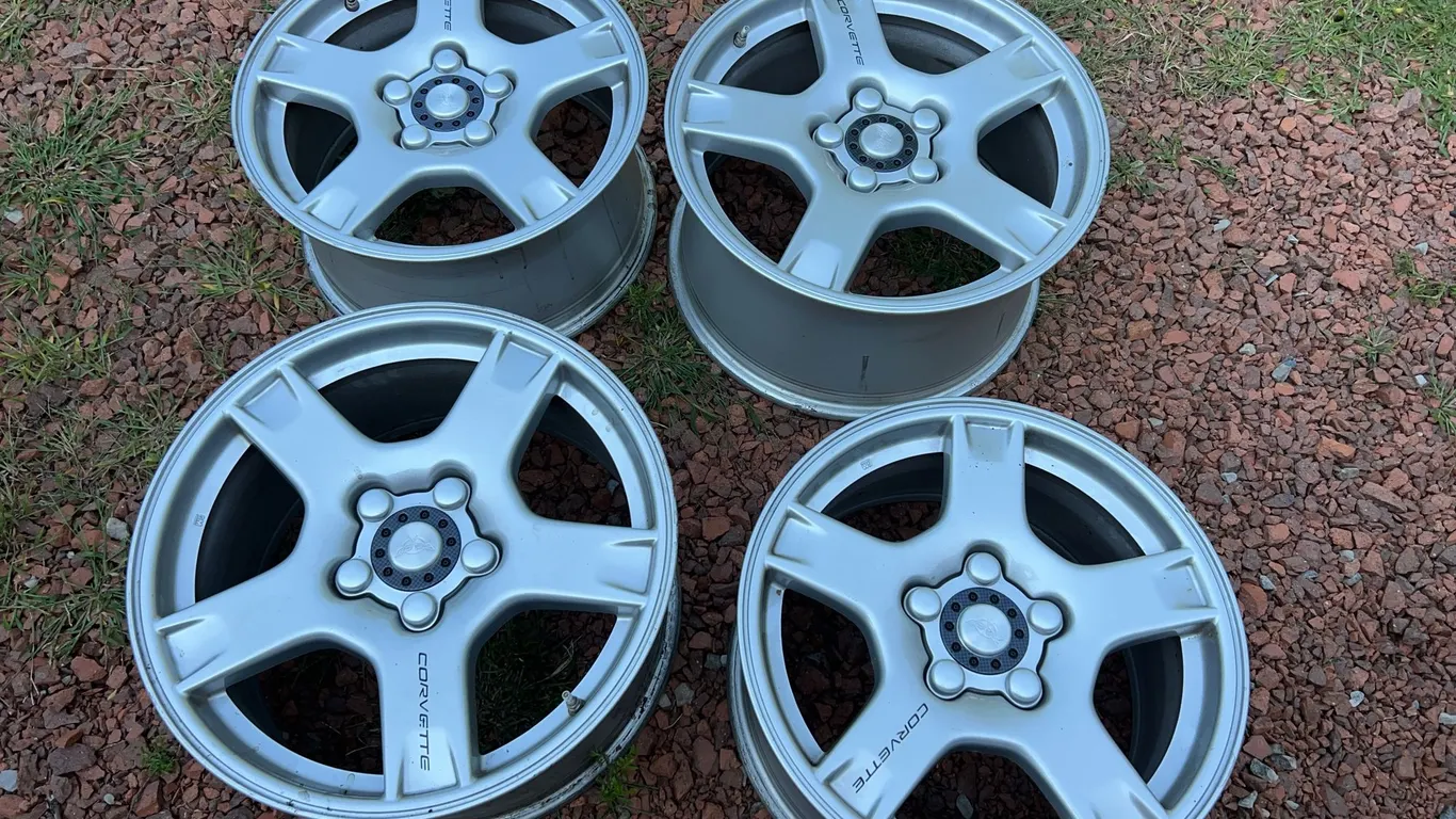 Corvette Wheels