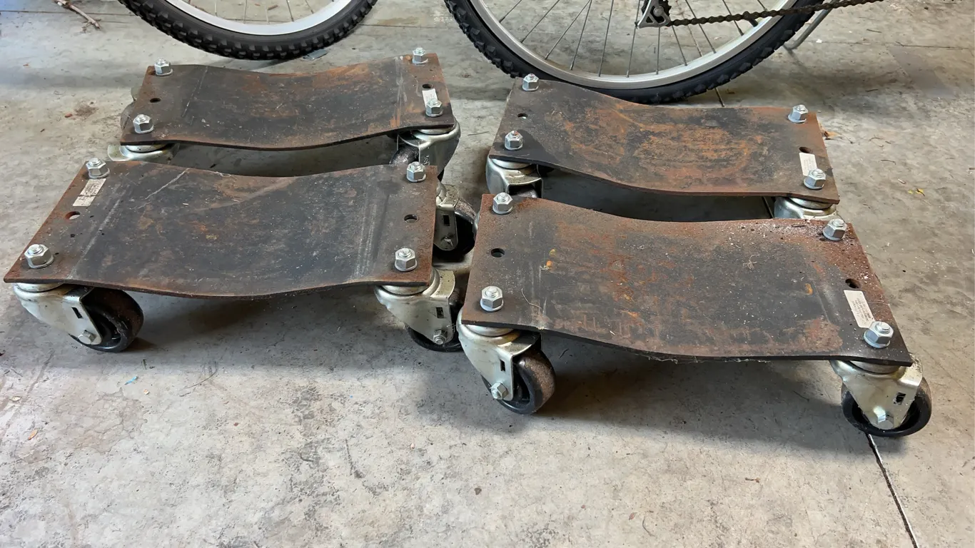 Wheel Dollies