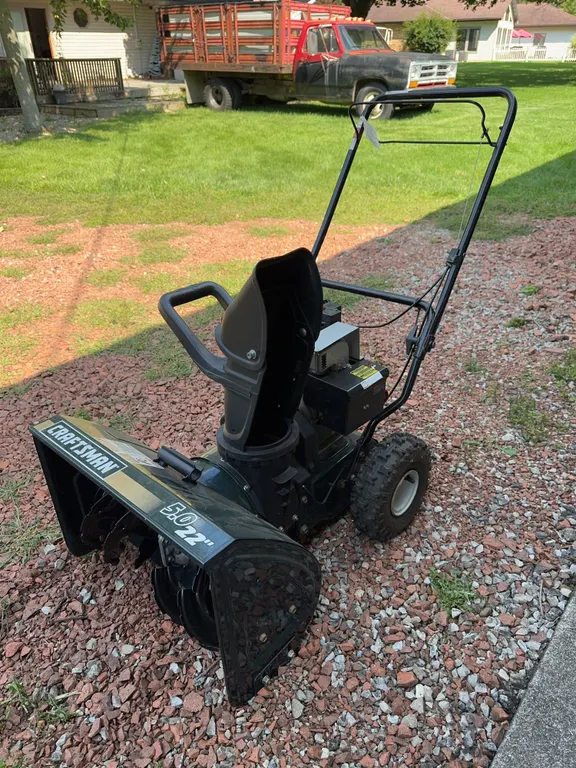 Snow Blower