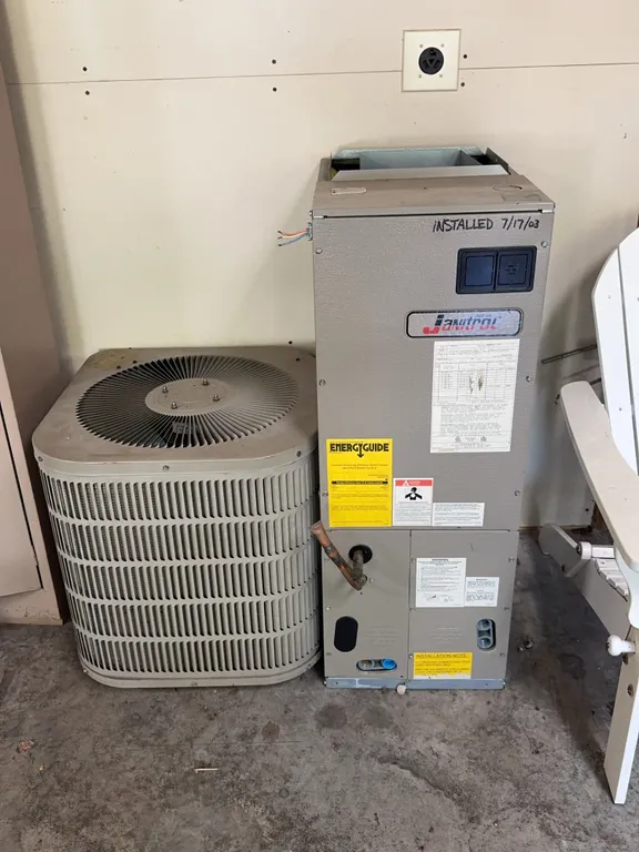Furnace & Air Conditioner
