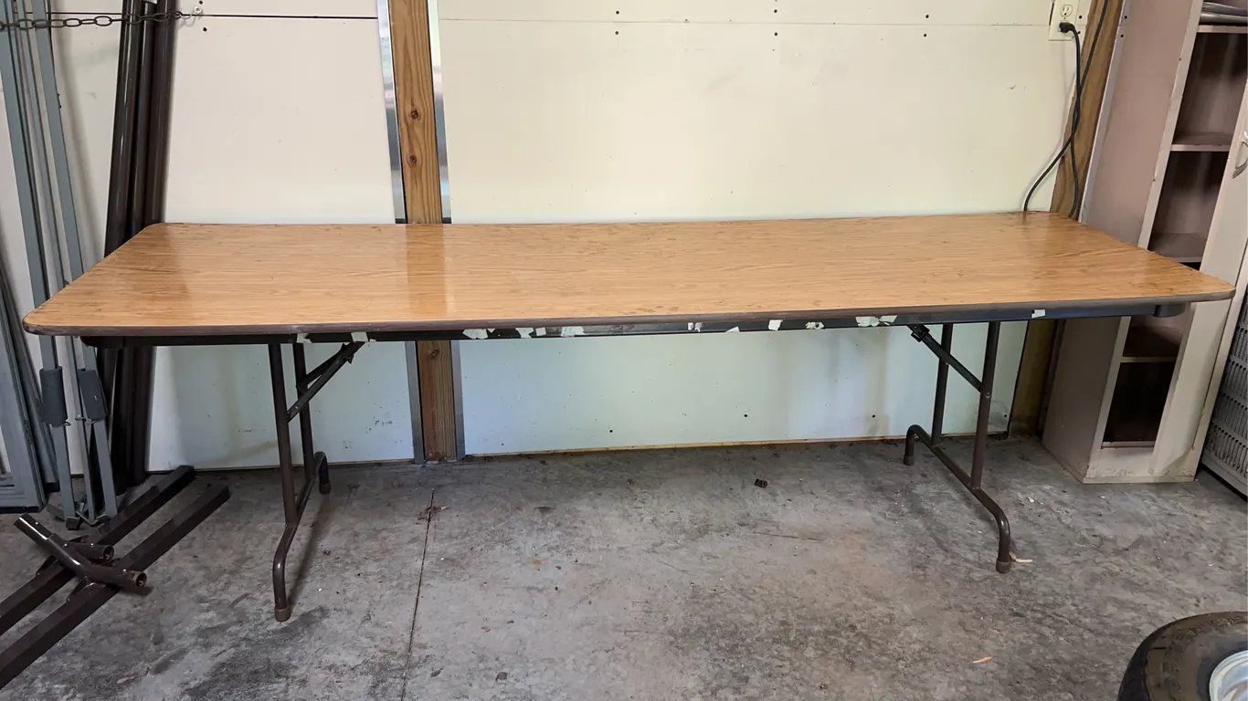 Folding Table