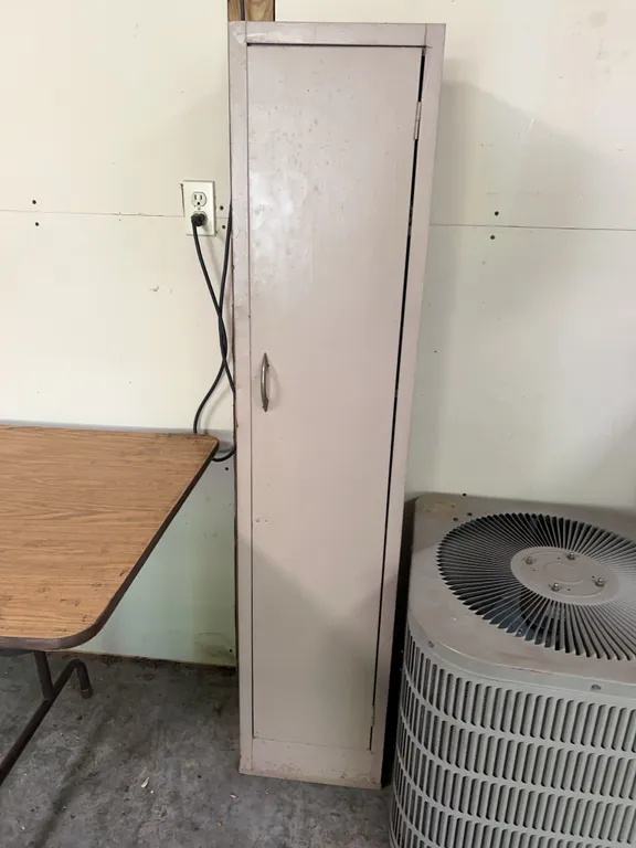 Metal Storage Cabinet