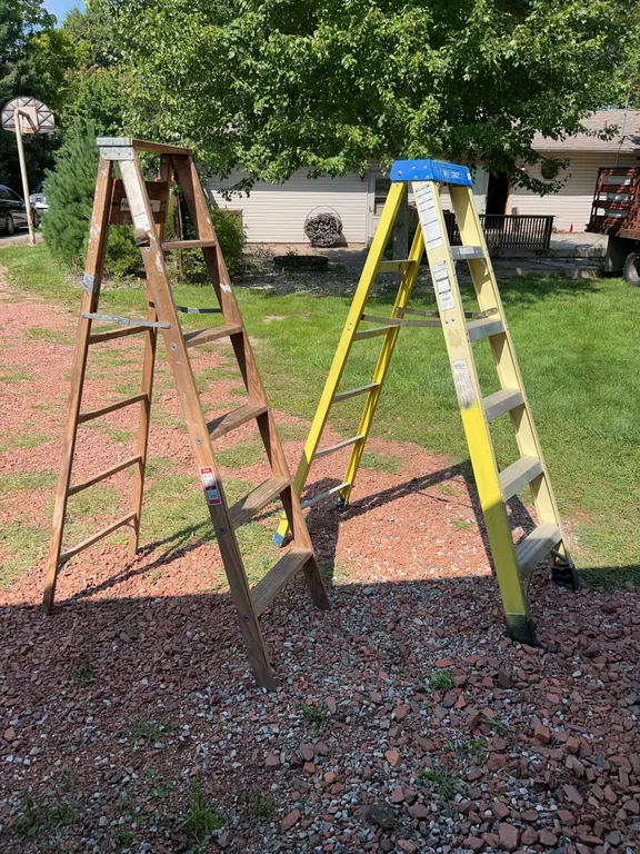 Stepladders