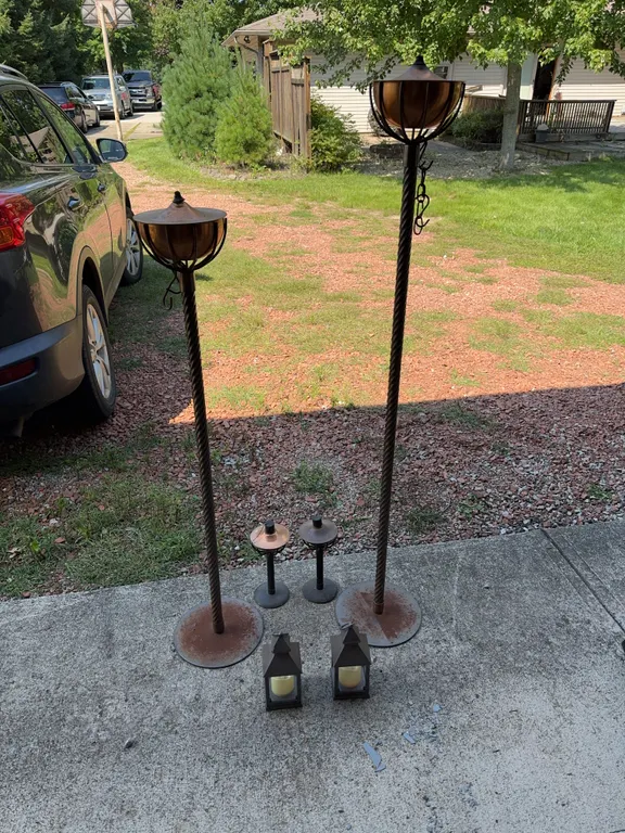 Patio Lighting