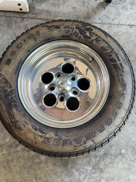 Crager Wheel & Tire