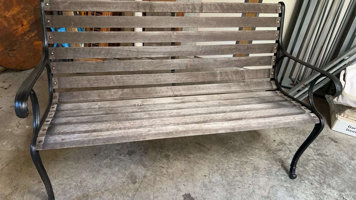 Garden Bench