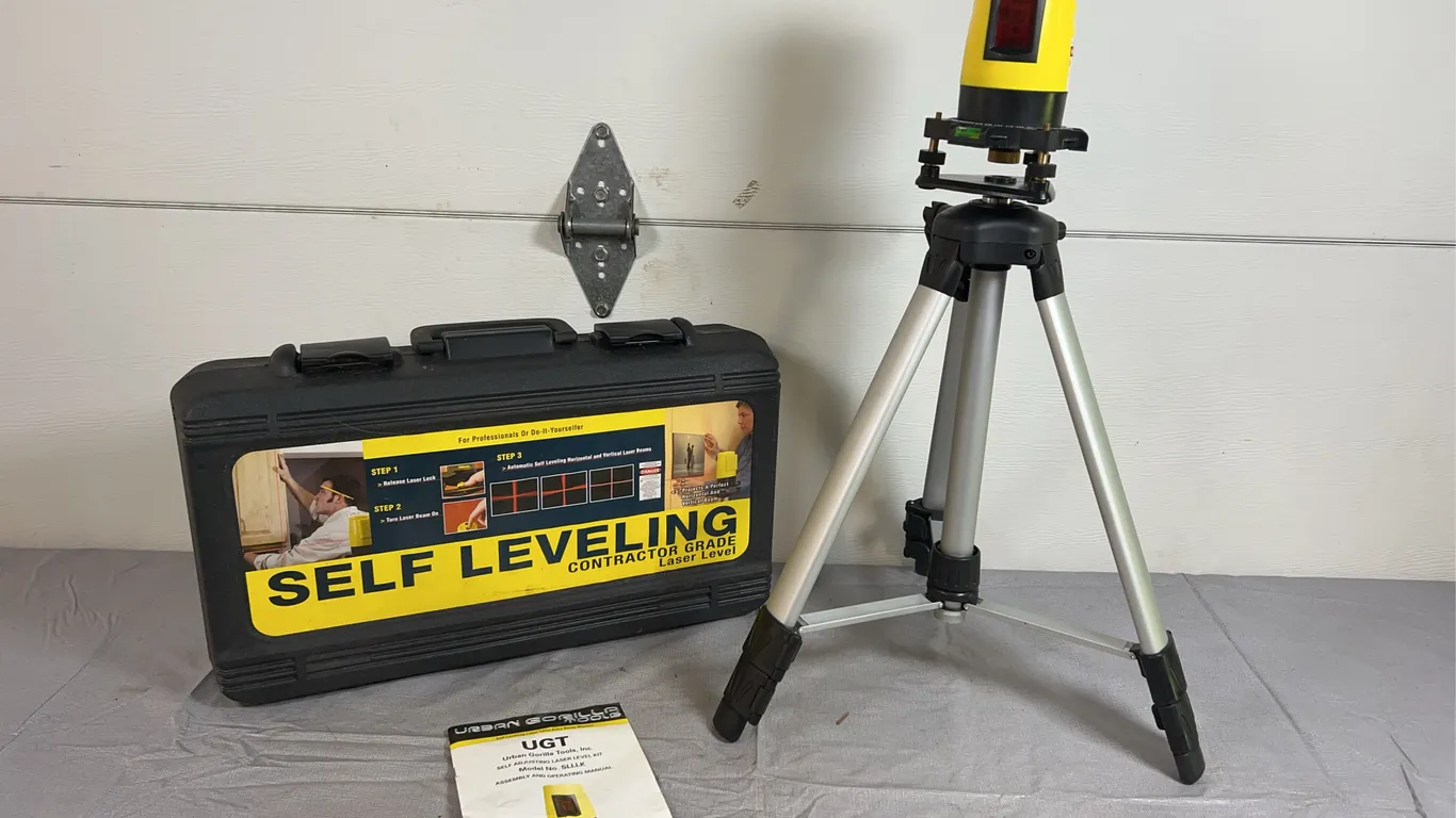 Laser Level