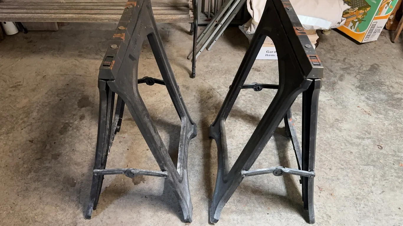 Portable Sawhorses