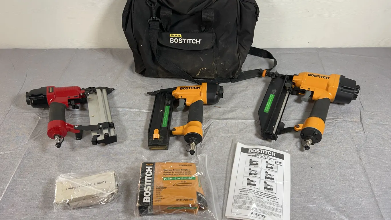 Nail Guns