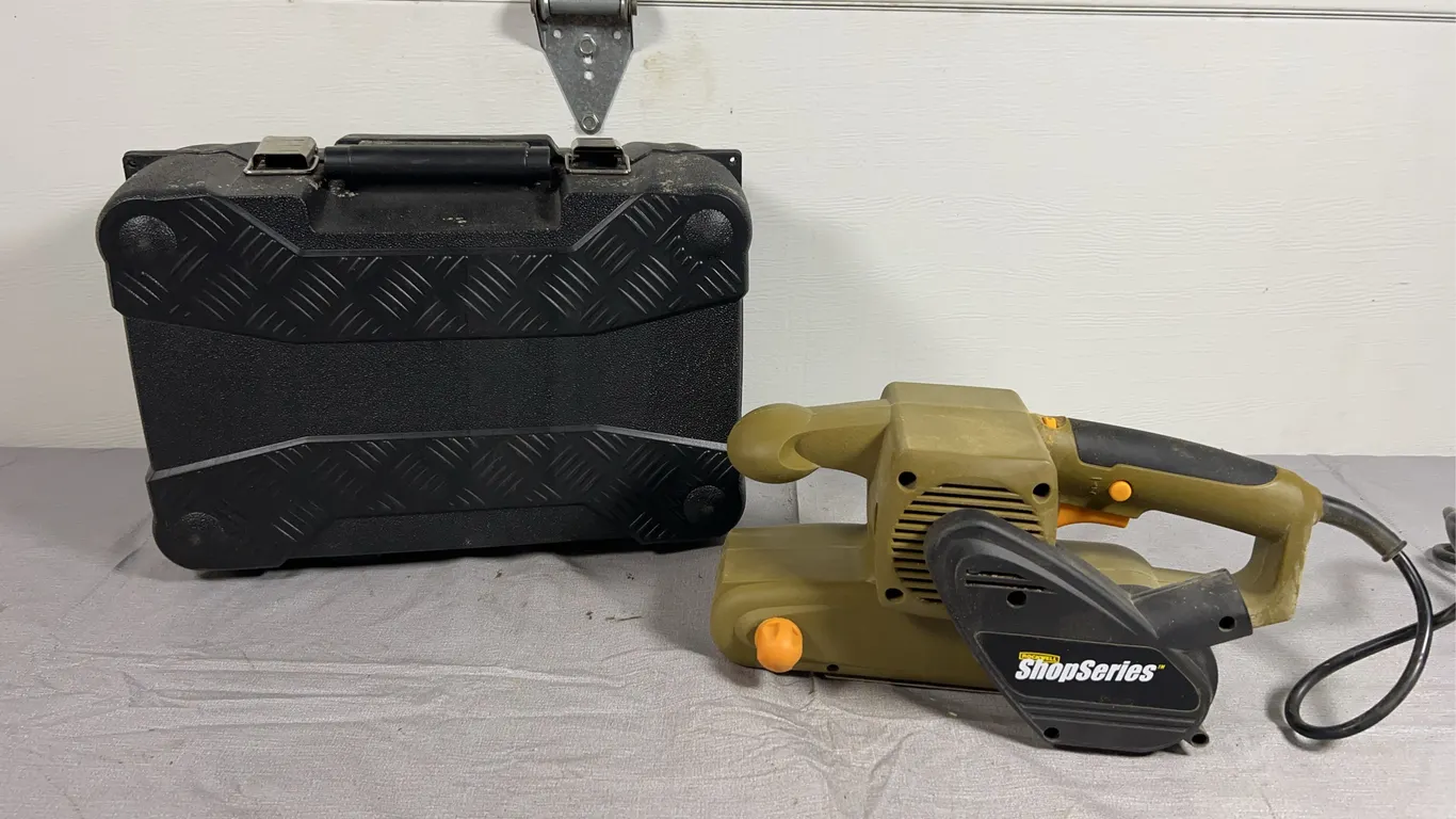 Rockwell Belt Sander