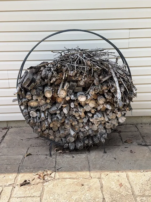 Firewood Ring