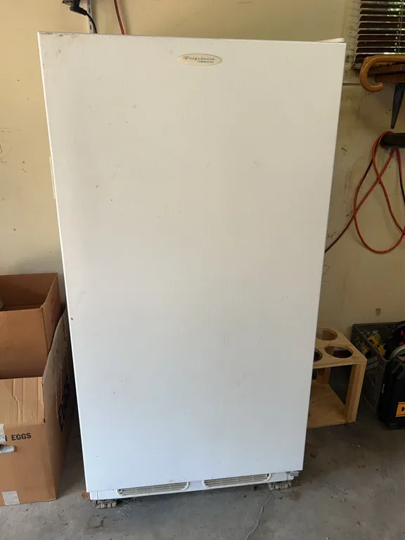 Frigidaire Freezer
