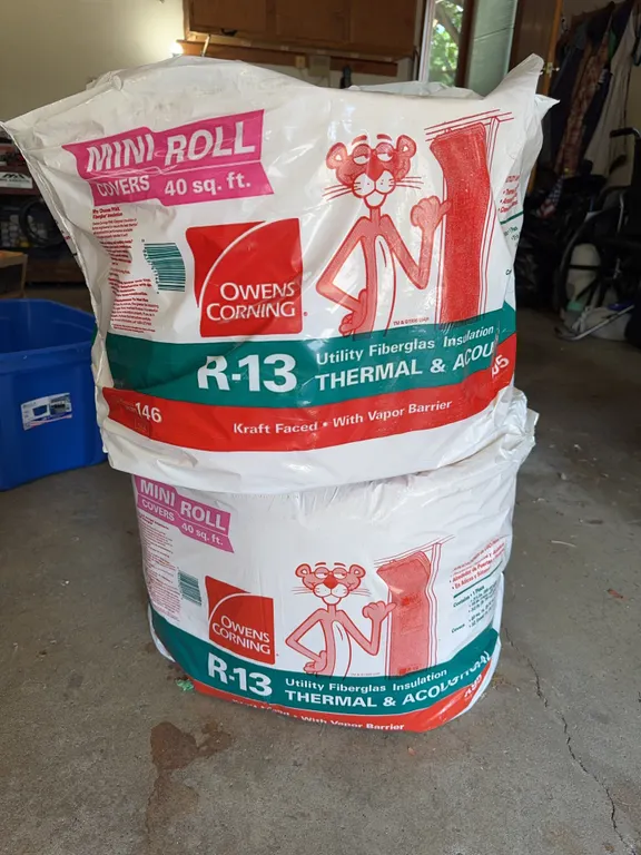 NEW Insulation
