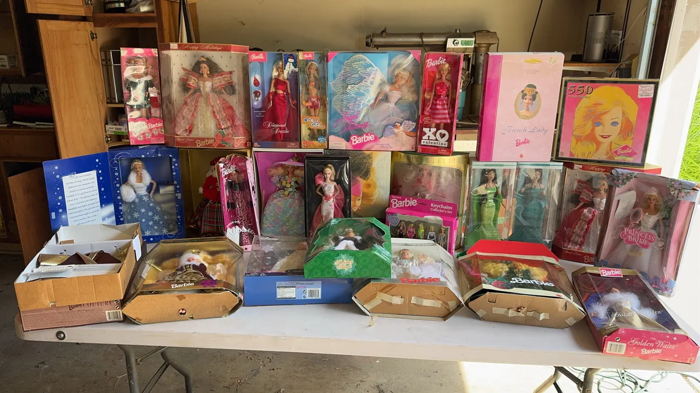 Barbie Dolls