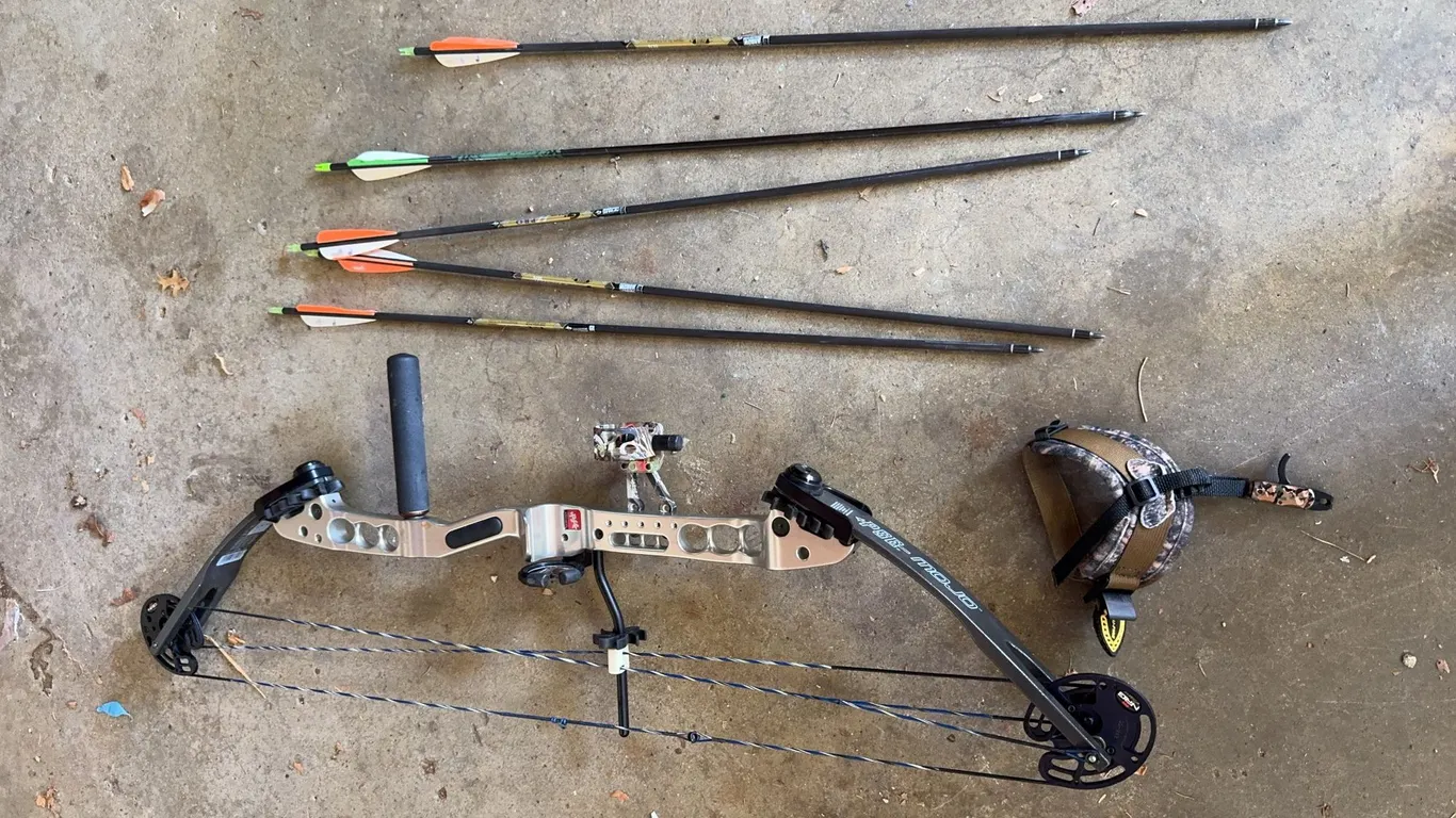 PSE Archery Bow