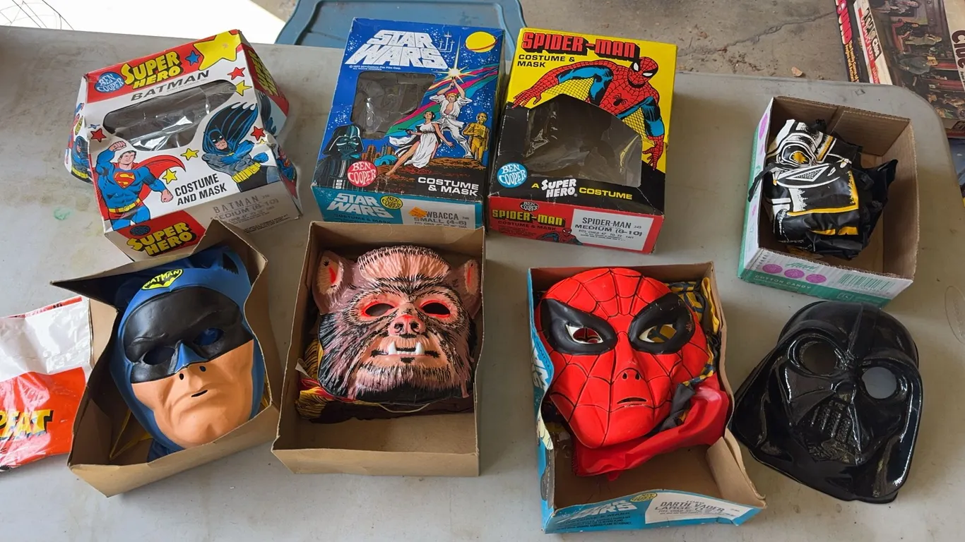 Halloween Masks
