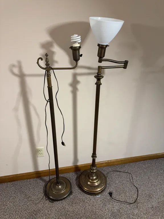 VTG Floor Lamps