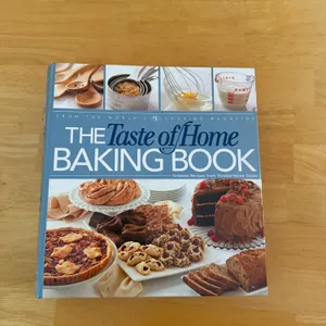Taste of Home Baking Book