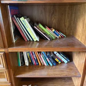 Lot of Assorted Books – Aviation, Birds, Nature, Sports, History & More