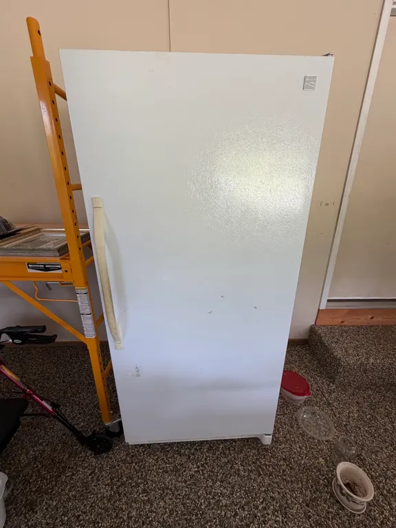 Kenmore Upright Freezer