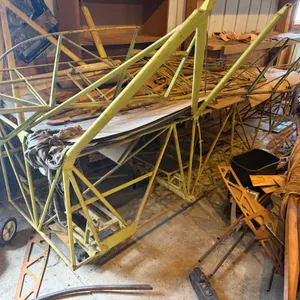 Stolp Starduster Too (SA300) Fuselage Frame, Landing Gear & Components
