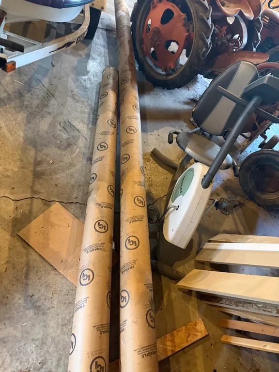 Pair of New Solera RV Slide-Topper Awnings