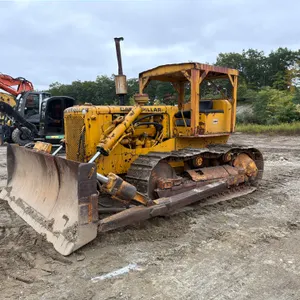 CATERPILLAR D6C CRAWLER TRACTOR