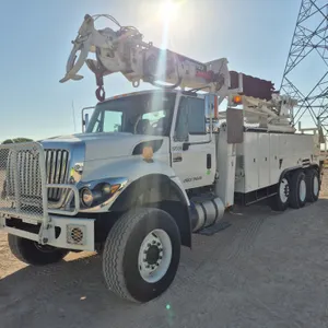 2016 INTERNATIONAL 7500 DIGGER DERRICK TRUCK VIN: 3HAWWSUT5GL229419