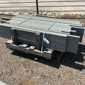 PALLET OF PENNSYLVANIA BLUE STONE PAVERS