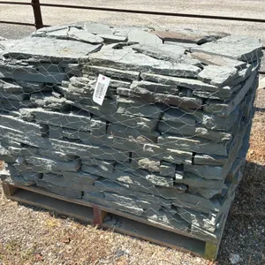 PALLET OF PENNSYLVANIA BLUE STONE PAVERS