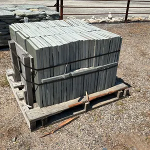 PALLET OF PENNSYLVANIA BLUE STONE PAVERS