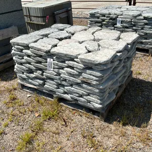 PALLET OF PENNSYLVANIA BLUE STONE PAVERS