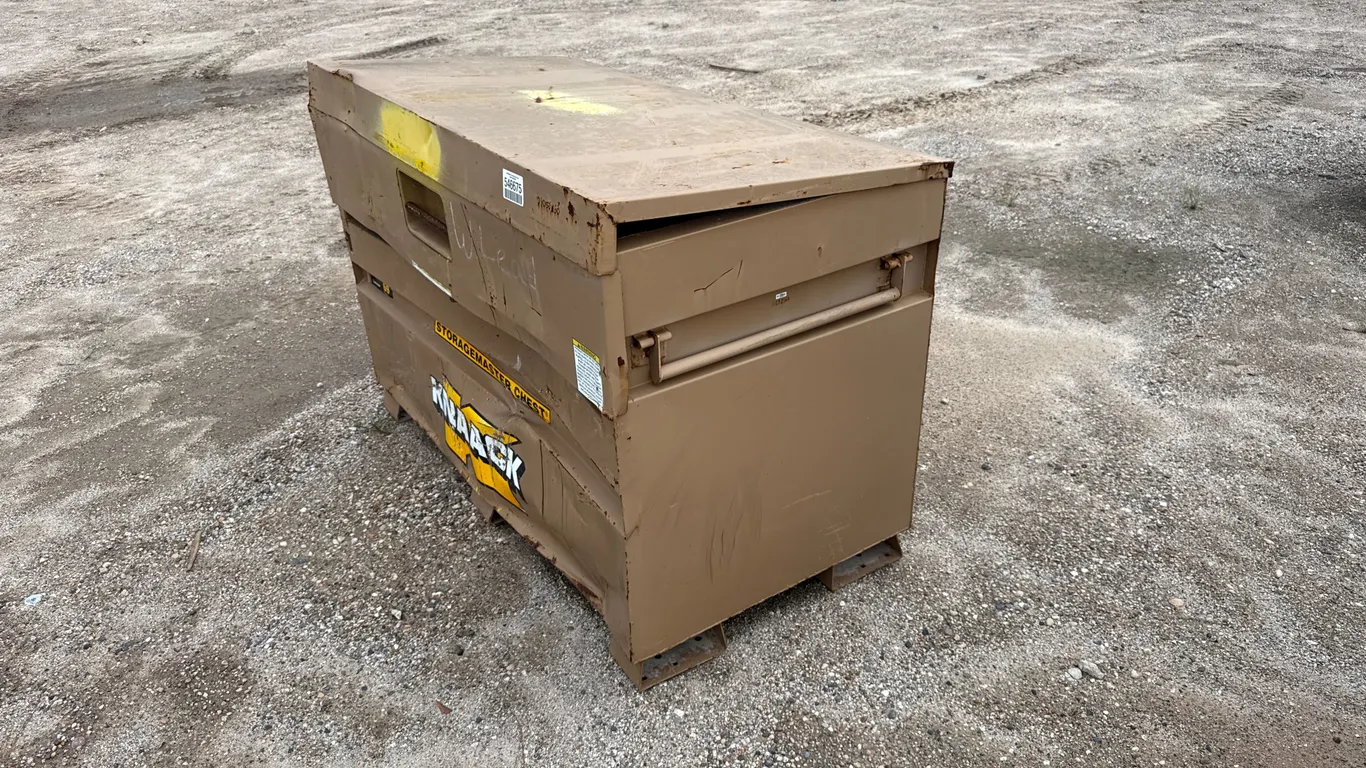 KNACK JOB BOX