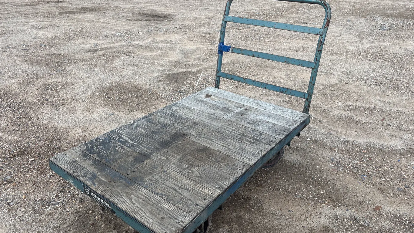 PLATFORM DOLLY