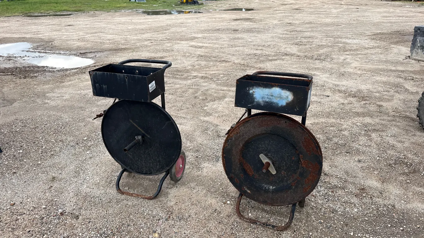 BANDING STRAPS MACHINE-2